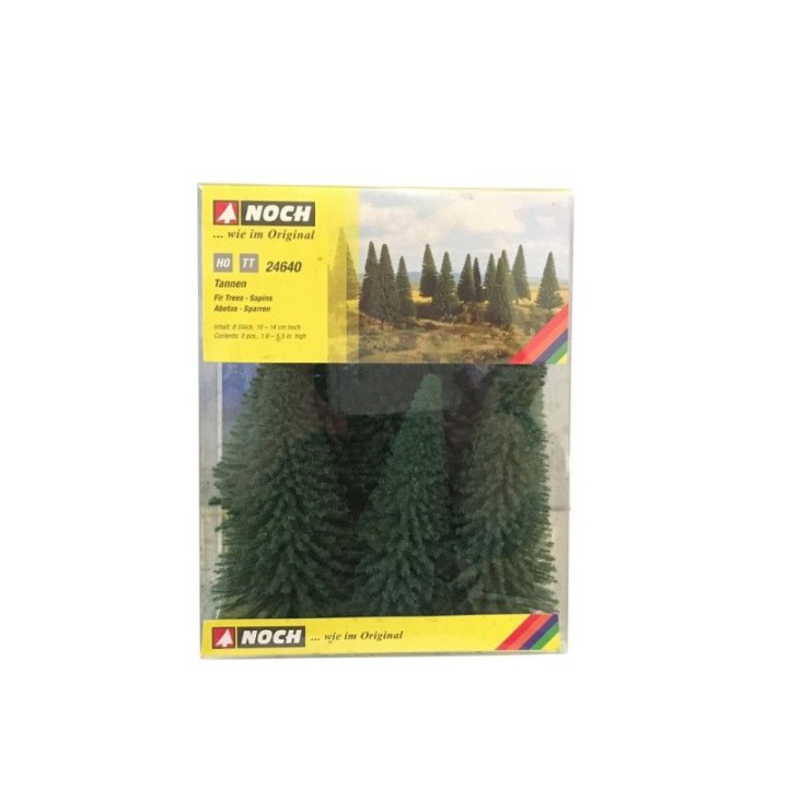 Jedle 8ks, 10-14cm  NO24640