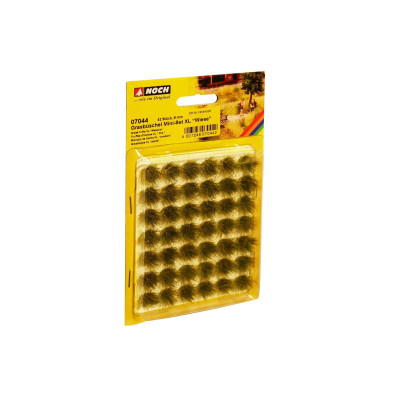 Trávne trsy XL "Lúka", 9mm  NO07044