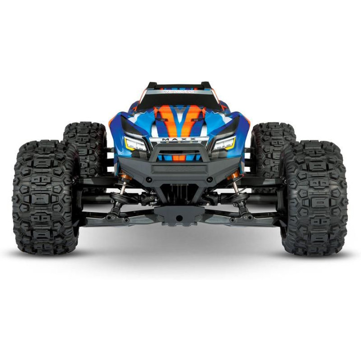 Traxxas Maxx 1:8 4WD TQi RTR zelený