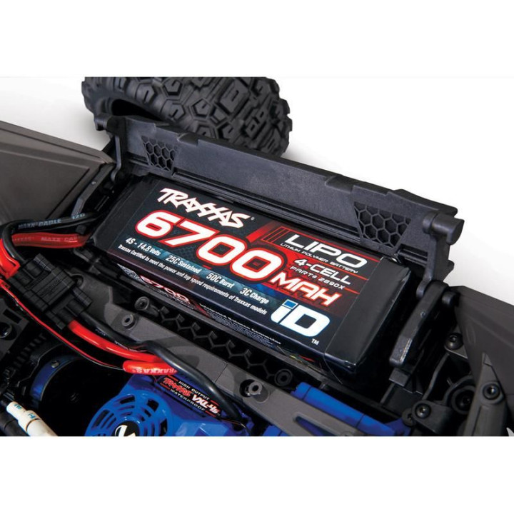 Traxxas Maxx 1:8 4WD TQi RTR zelený