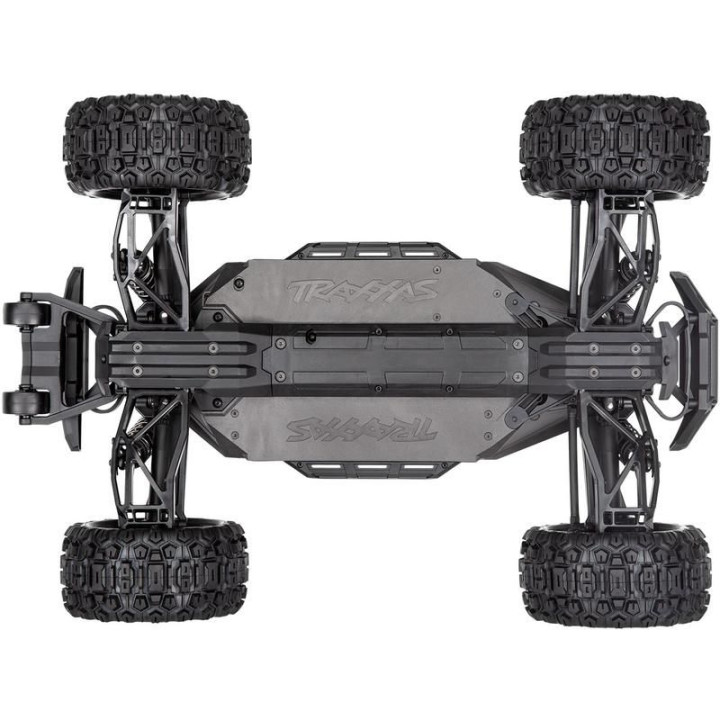 Traxxas Maxx 1:8 4WD TQi RTR zelený