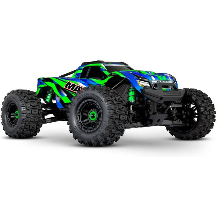 Traxxas Maxx 1:8 4WD TQi RTR Rock and Roll
