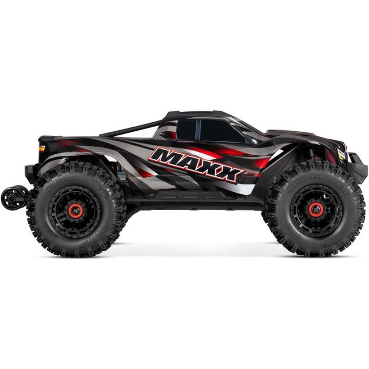 Traxxas Maxx 1:8 4WD TQi RTR Rock and Roll