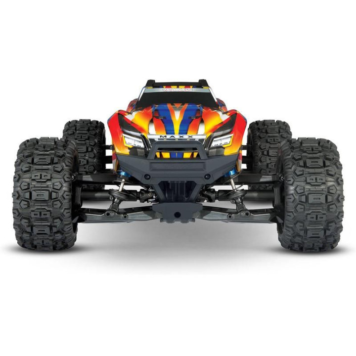 Traxxas Maxx 1:8 4WD TQi RTR Rock and Roll