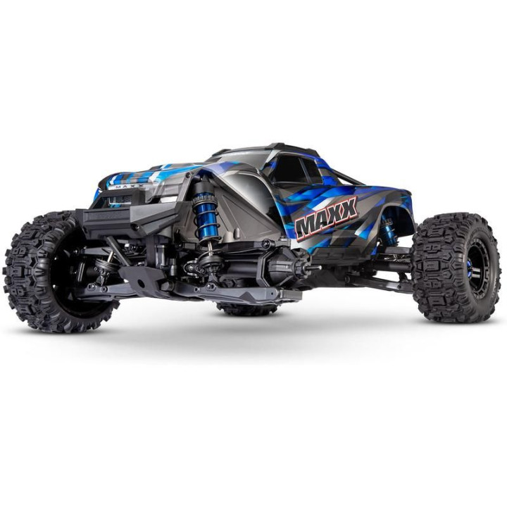 Traxxas Maxx 1:8 4WD TQi RTR Rock and Roll