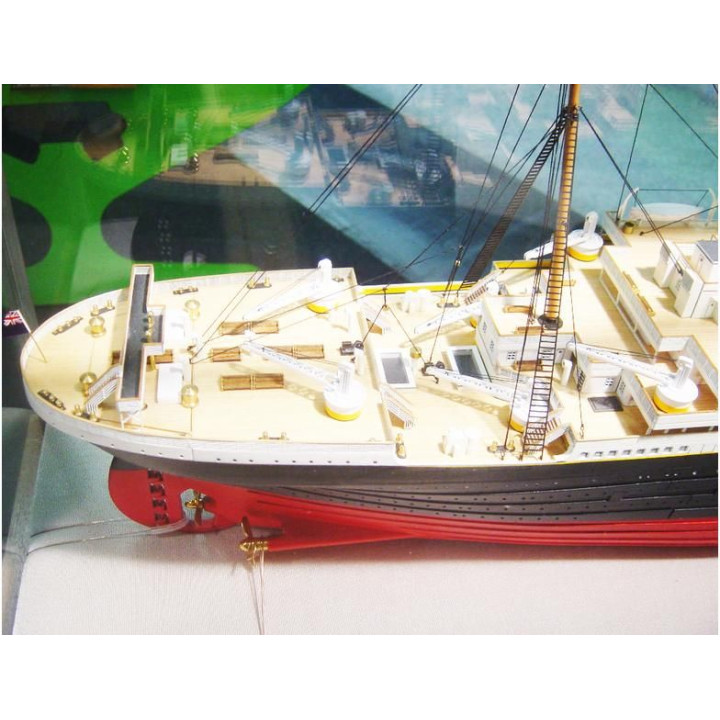 Mantua Model Titanic 1:200 kit