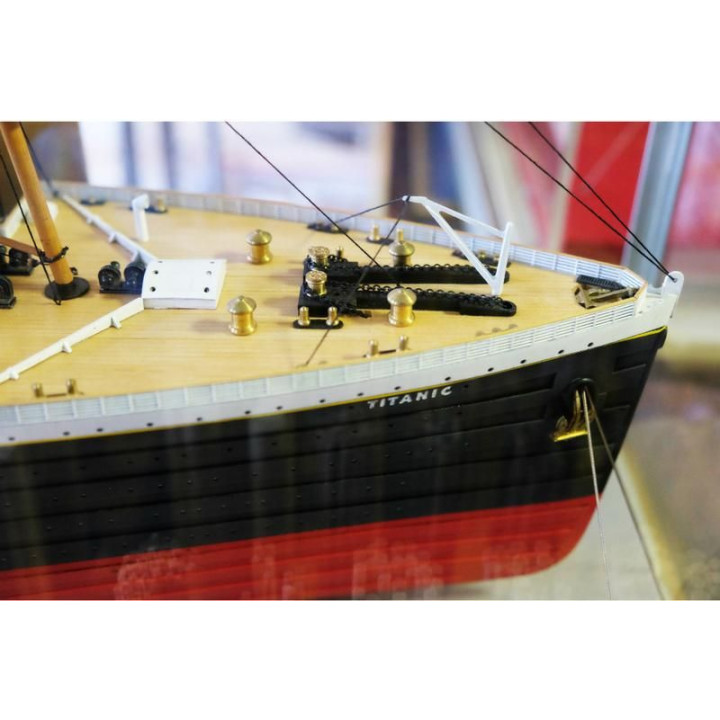 Mantua Model Titanic 1:200 kit