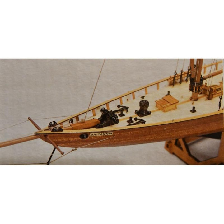 Mantua Model Britannia 1:60 kit