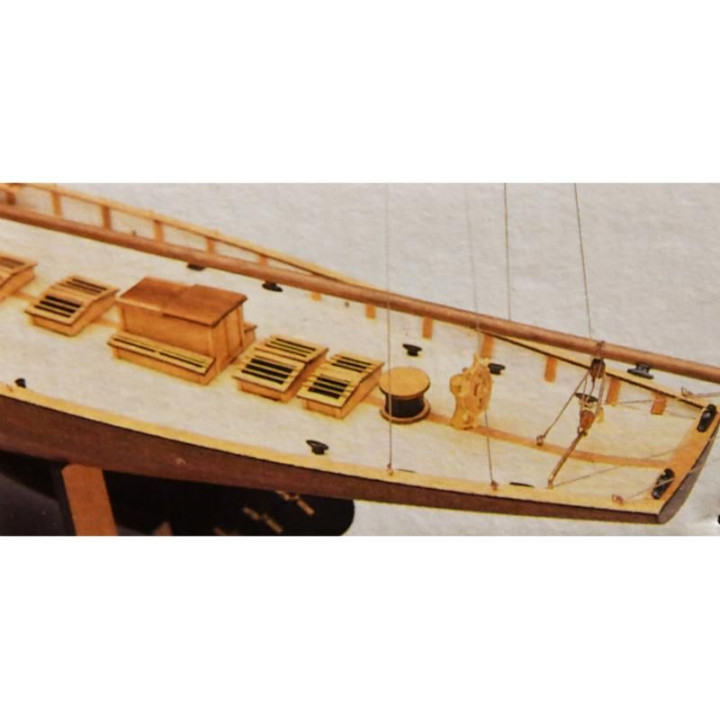 Mantua Model Britannia 1:60 kit