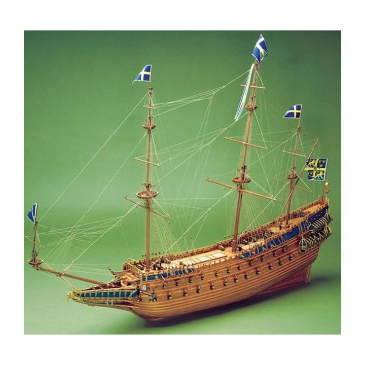 Mantua Model Wasa 1:60 kit