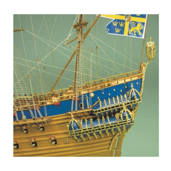 Mantua Model Wasa 1:60 kit