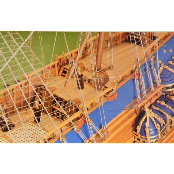 Mantua Model Wasa 1:60 kit