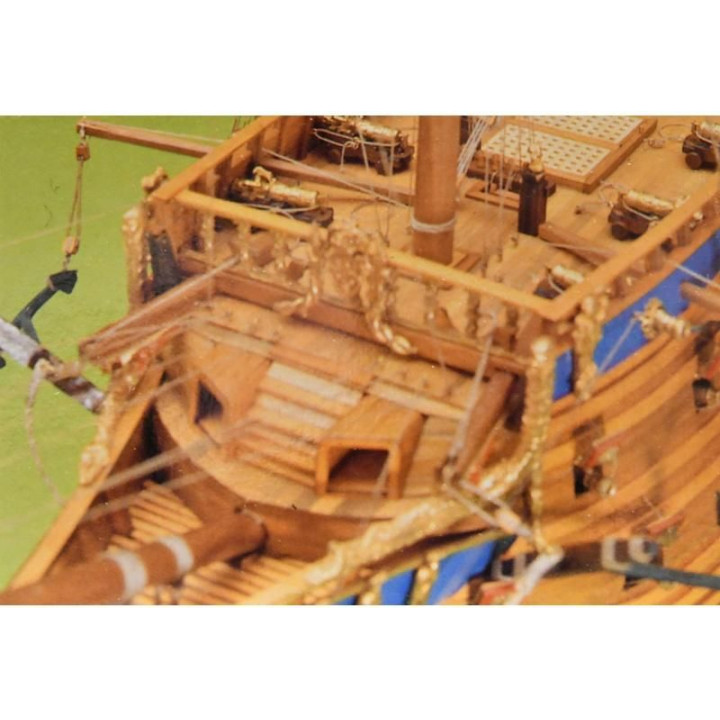 Mantua Model Wasa 1:60 kit