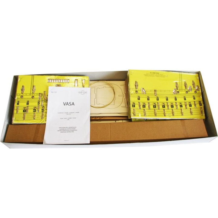 Mantua Model Wasa 1:60 kit