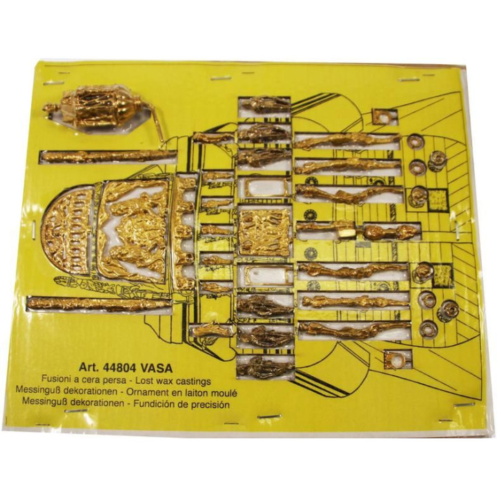 Mantua Model Wasa 1:60 kit
