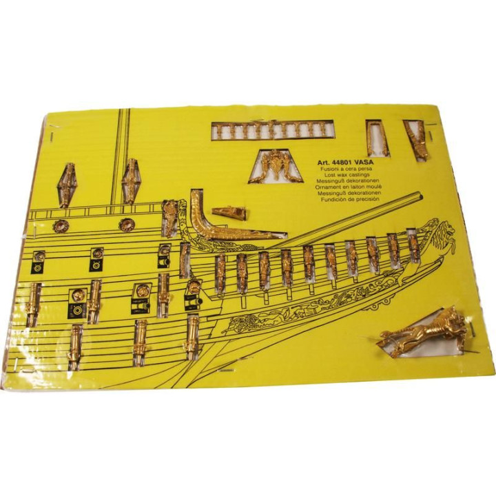 Mantua Model Wasa 1:60 kit