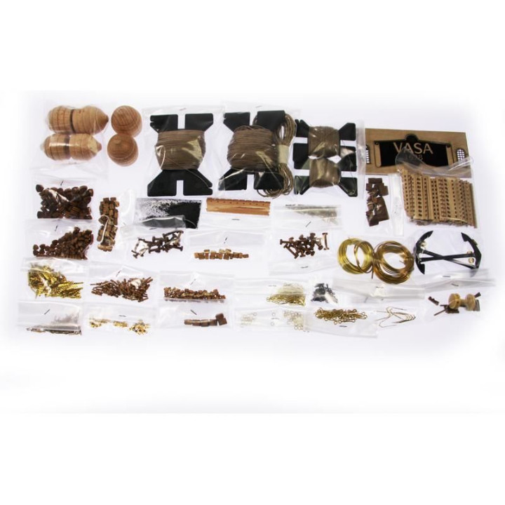 Mantua Model Wasa 1:60 kit