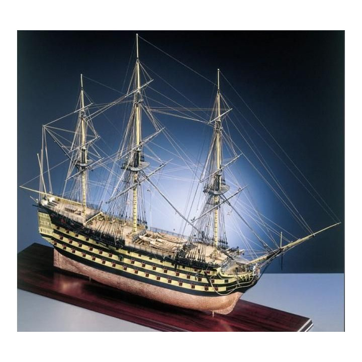 Mantua Model HMS Victory Panart 1:78 kit