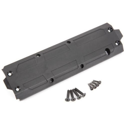 Traxxas kryt šasi centrální (rozvor 352mm)