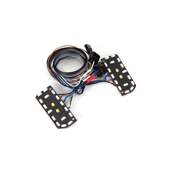 Traxxa kabel k zadním LED světlům: Ford Bronco 2021