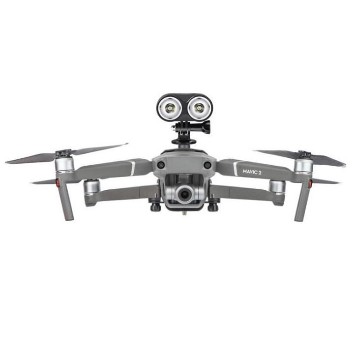 Universal Drone Searchlight (With Battery)
