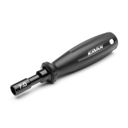 KAVAN nástrčkový klíč 7.0mm