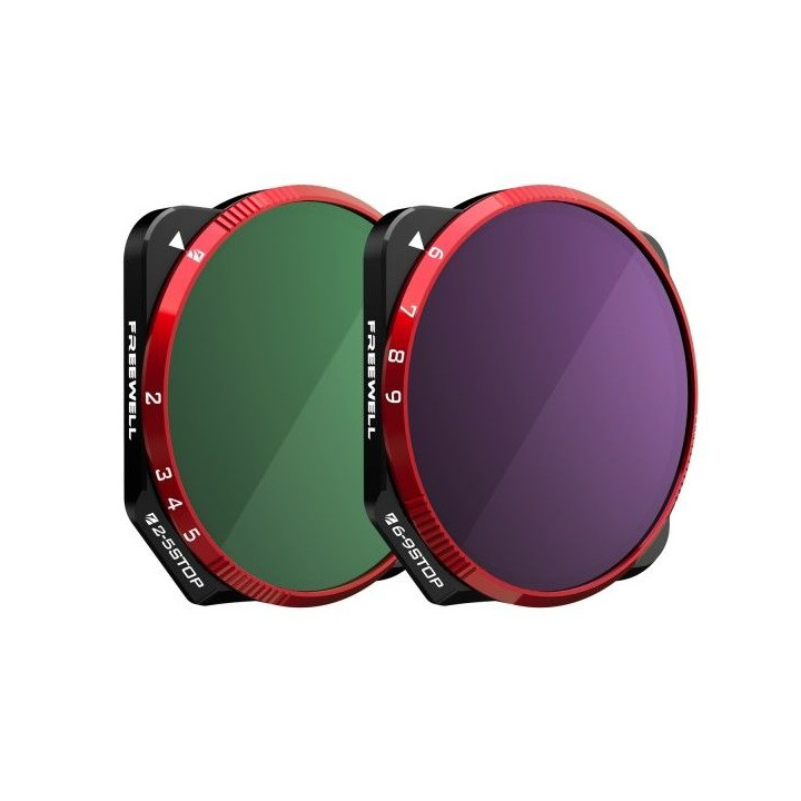 Freewell sada dvou variabilních filtrů pro DJI Mavic 3