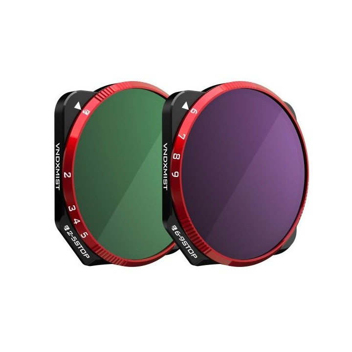Freewell sada dvou variabilních mist filtrů pro DJI Mavic 3