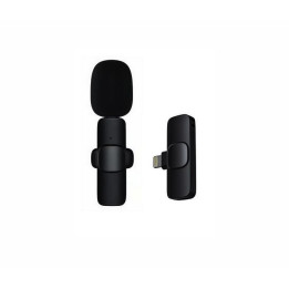 Lightning Lavalier Wireless Microphone (With Battery)