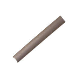 Pilník vnitřní radius 13mm - jemný