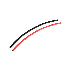 Smršťovací bužírka 5,0 mm (25 cm)