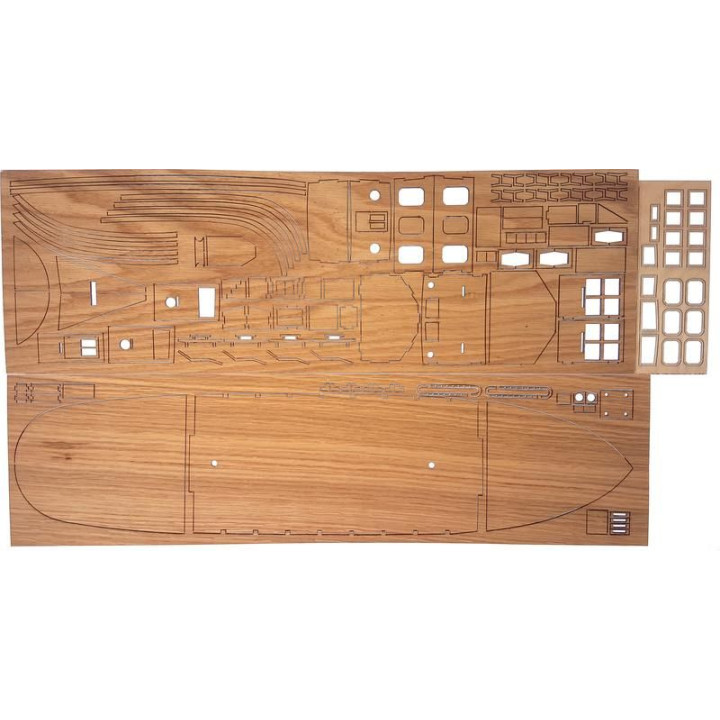 Mantua Model Trotamares 1:47 kit