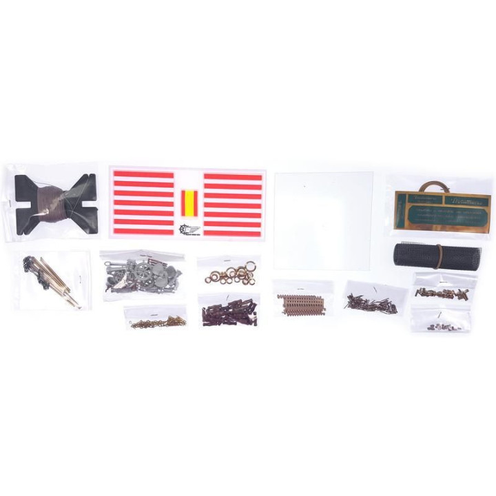 Mantua Model Trotamares 1:47 kit