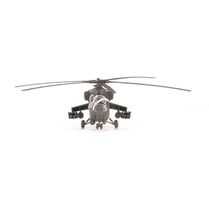 Model Kit vrtulník 7276 - Mil MI-35M HIND E (1:72)
