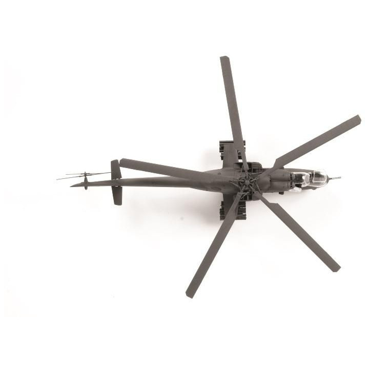 Model Kit vrtulník 7276 - Mil MI-35M HIND E (1:72)