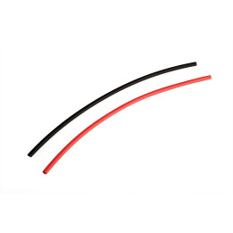 Smršťovací bužírka 4,0 mm (25 cm)