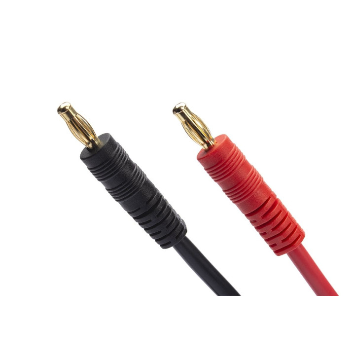 Nabíjecí kabel se 4mm banánky