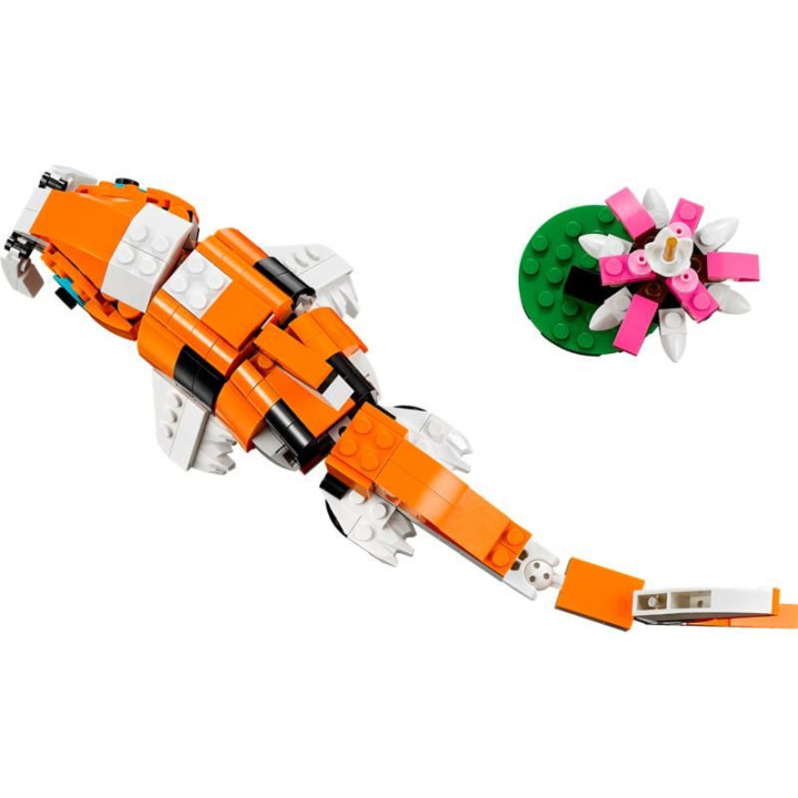 LEGO Creator - Majestátní tygr
