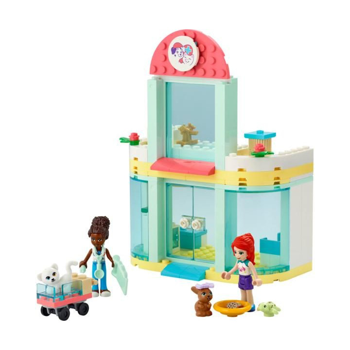 LEGO Friends - Veterinární klinika