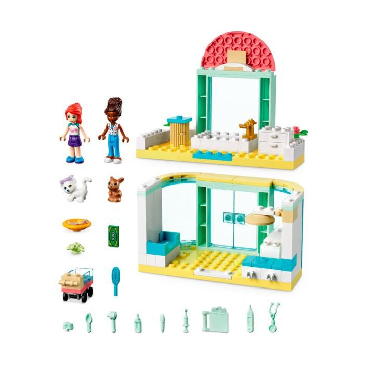 LEGO Friends - Veterinární klinika