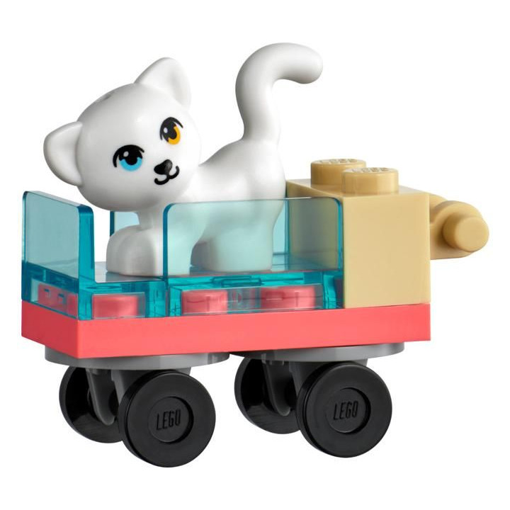 LEGO Friends - Veterinární klinika