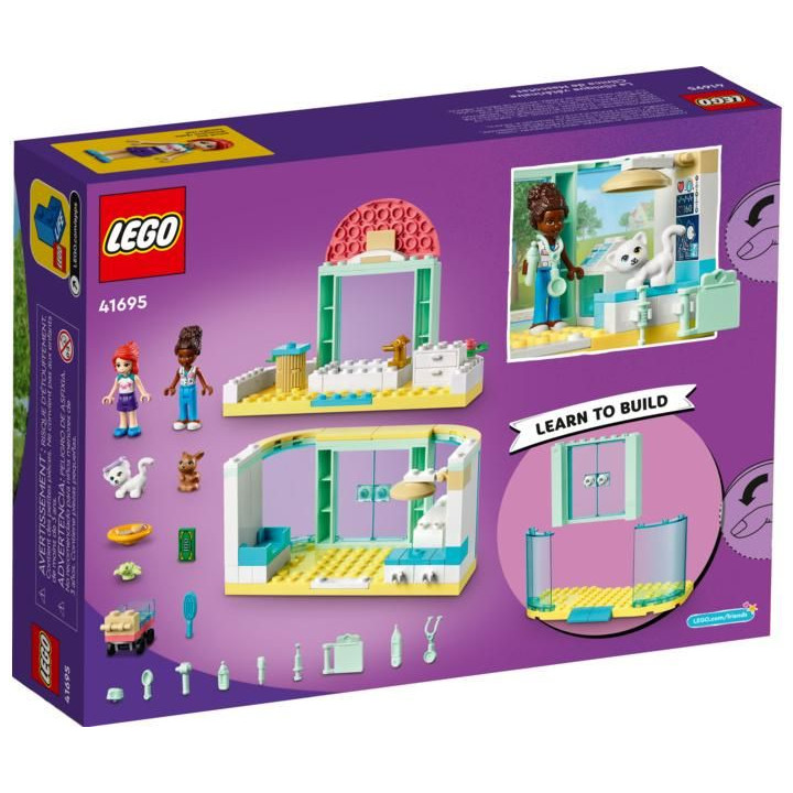 LEGO Friends - Veterinární klinika