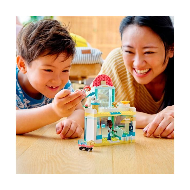 LEGO Friends - Veterinární klinika