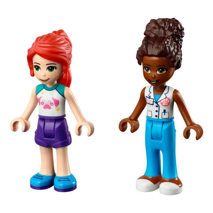 LEGO Friends - Veterinární klinika