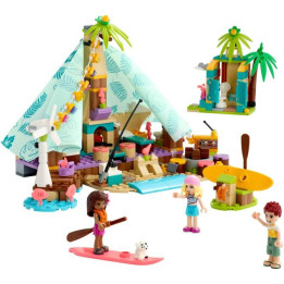 LEGO Friends - Luxusní kempování na pláži