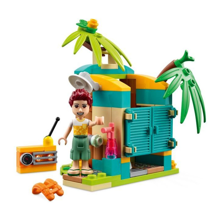 LEGO Friends - Luxusní kempování na pláži