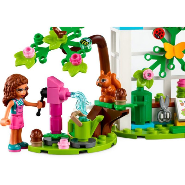 LEGO Friends - Auto sázečů stromů