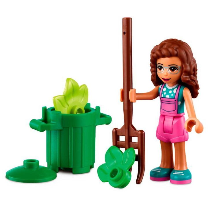 LEGO Friends - Auto sázečů stromů