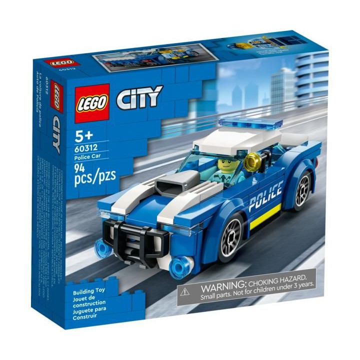 LEGO City - Policejní auto