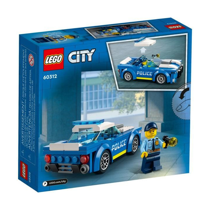 LEGO City - Policejní auto